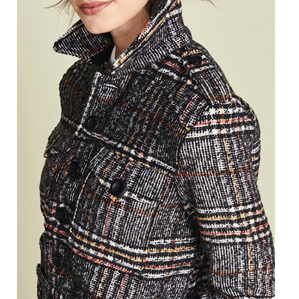 Free people Eisenhower Jacket Sold - Picture 6 of 8